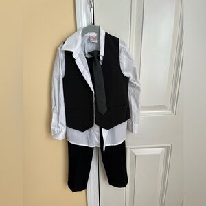 Dress set for kids 5 years old